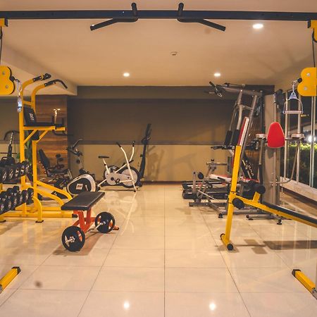 Ck Resort Pattaya Nong Prue Bagian luar foto
