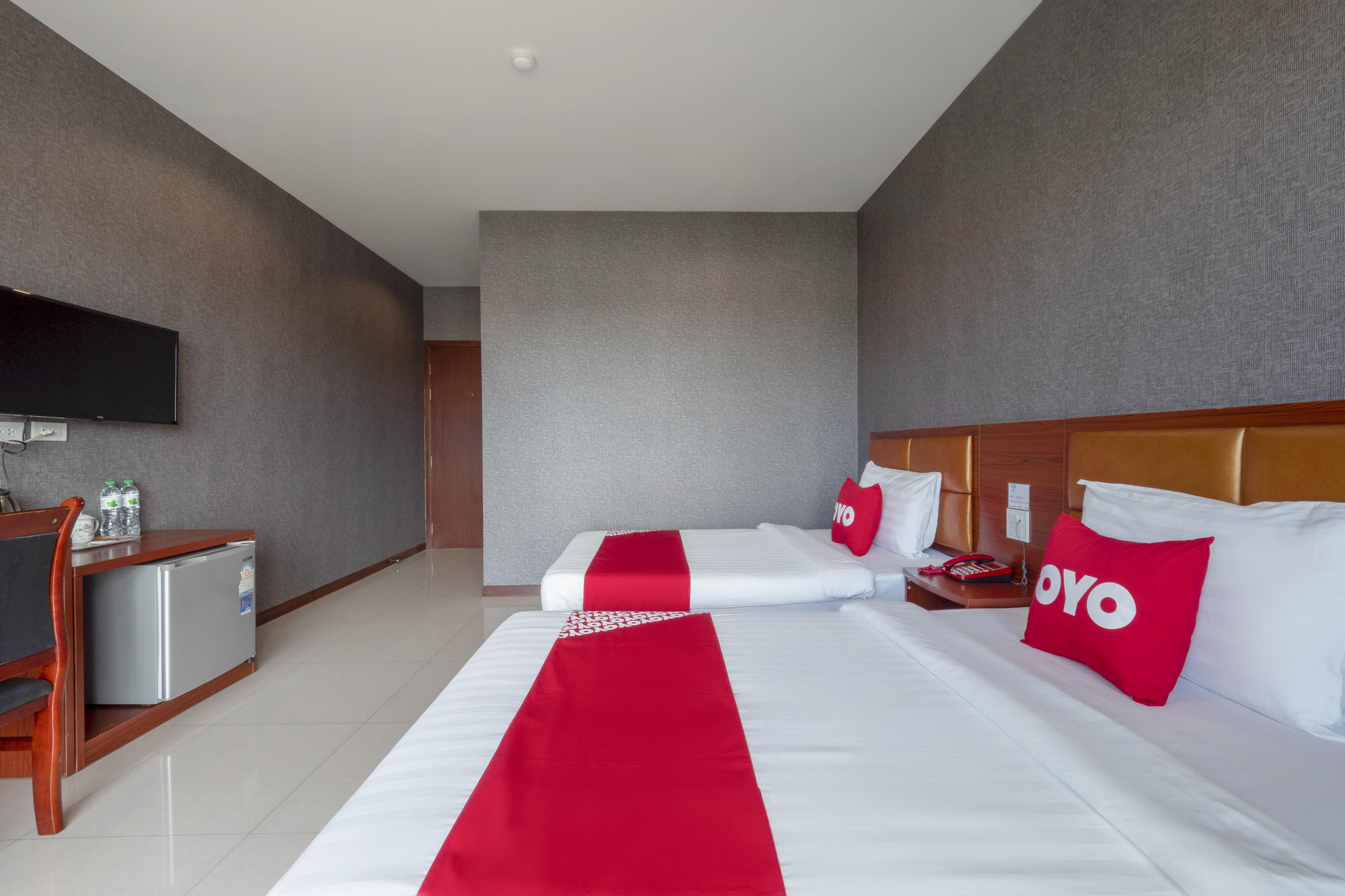 Ck Resort Pattaya Nong Prue Bagian luar foto