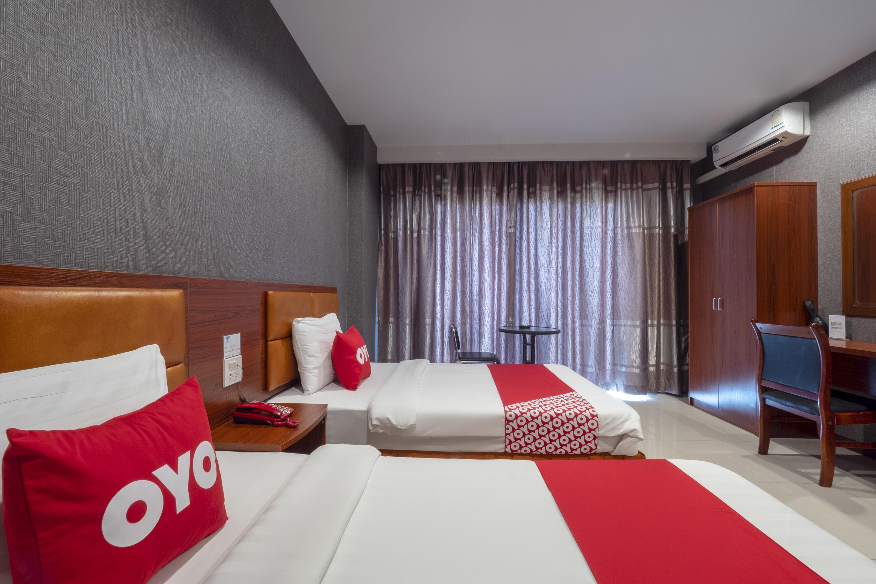 Ck Resort Pattaya Nong Prue Bagian luar foto