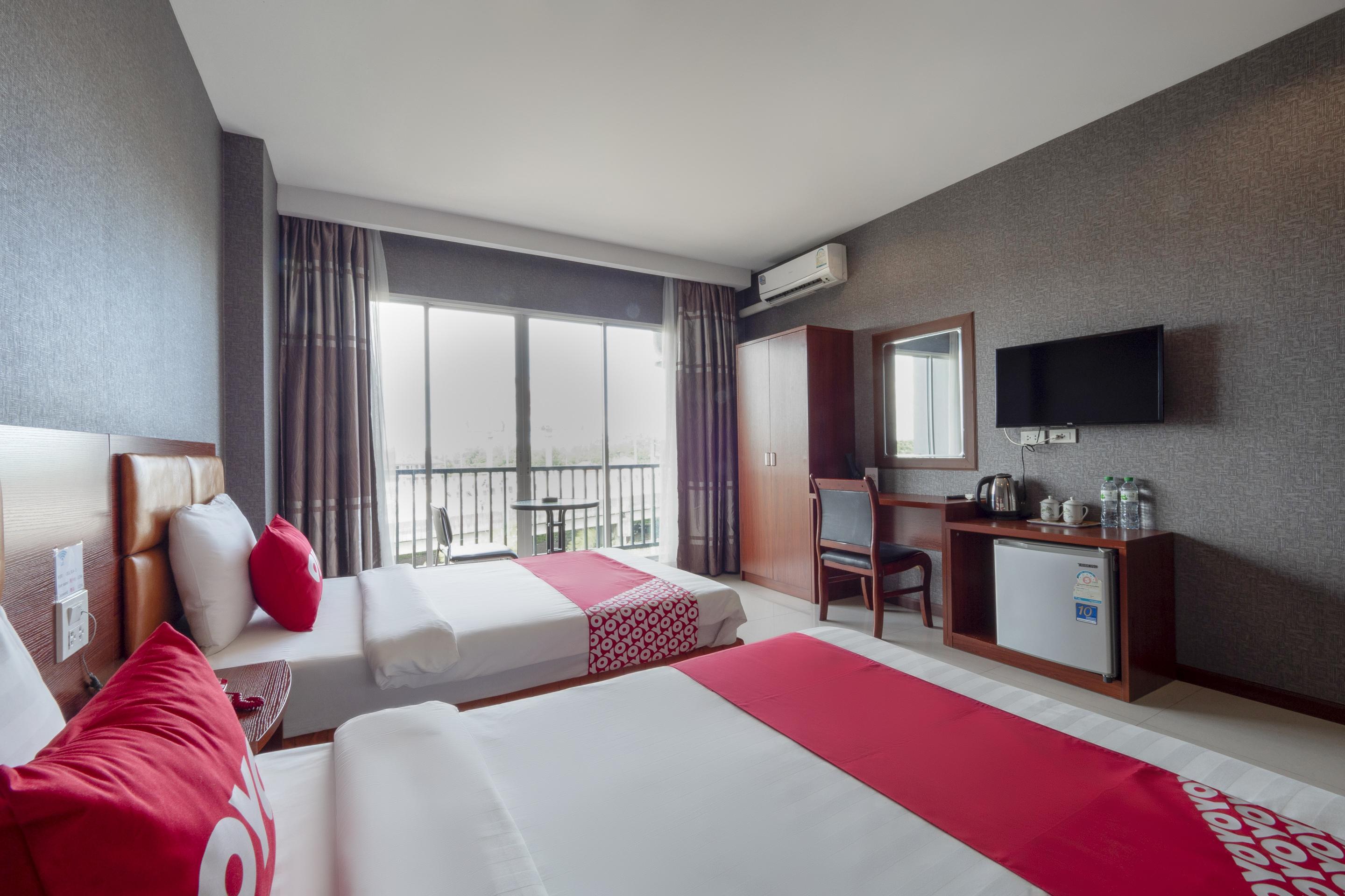 Ck Resort Pattaya Nong Prue Bagian luar foto