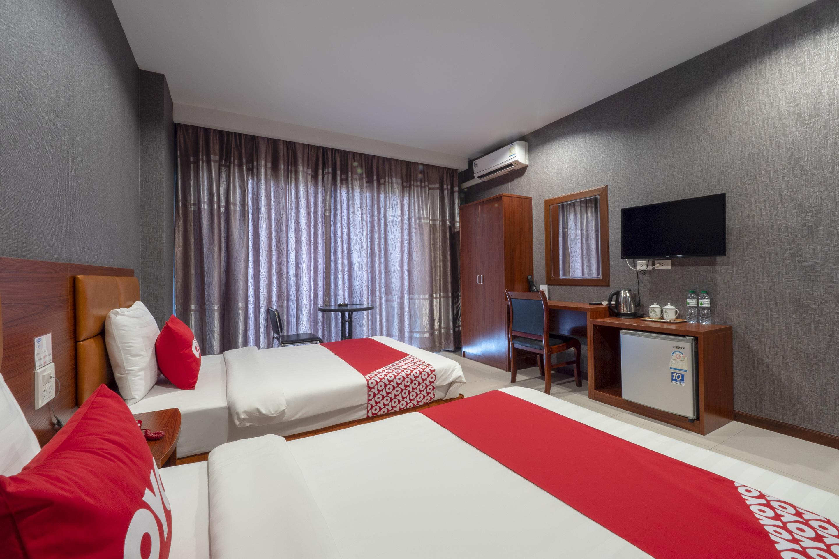 Ck Resort Pattaya Nong Prue Bagian luar foto