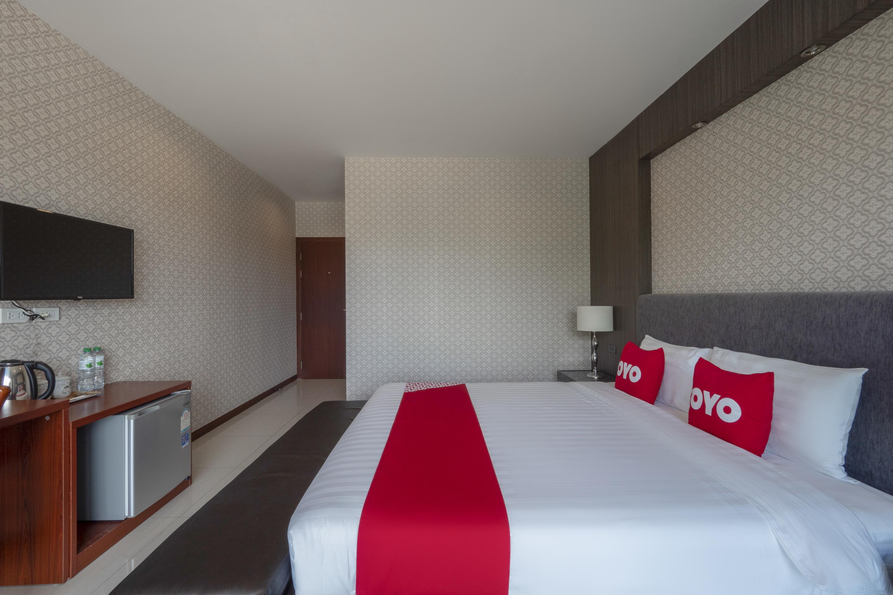 Ck Resort Pattaya Nong Prue Bagian luar foto