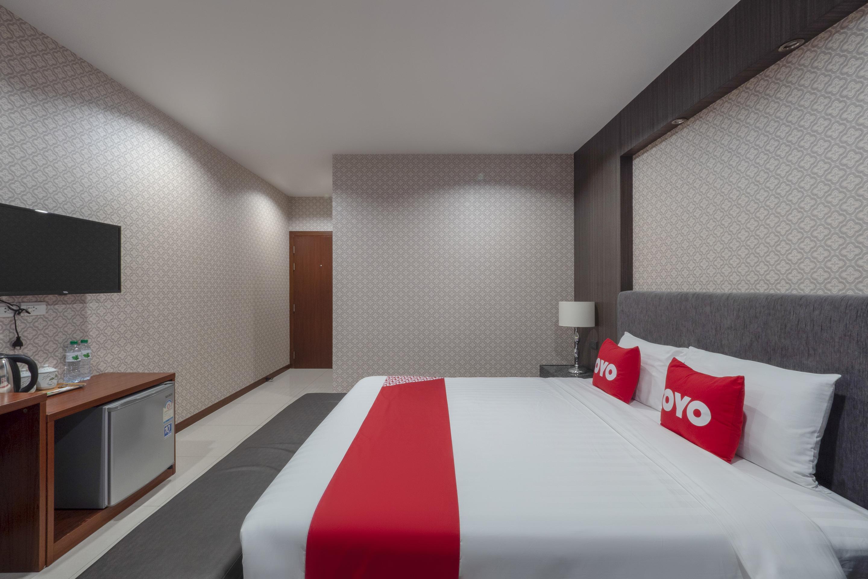 Ck Resort Pattaya Nong Prue Bagian luar foto