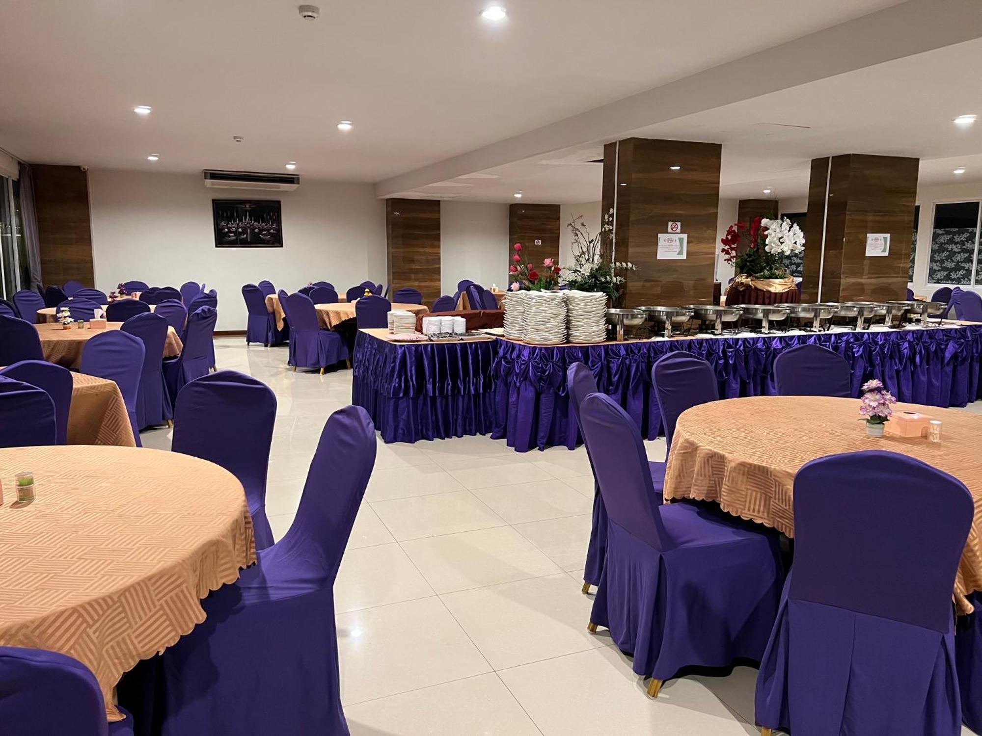 Ck Resort Pattaya Nong Prue Bagian luar foto