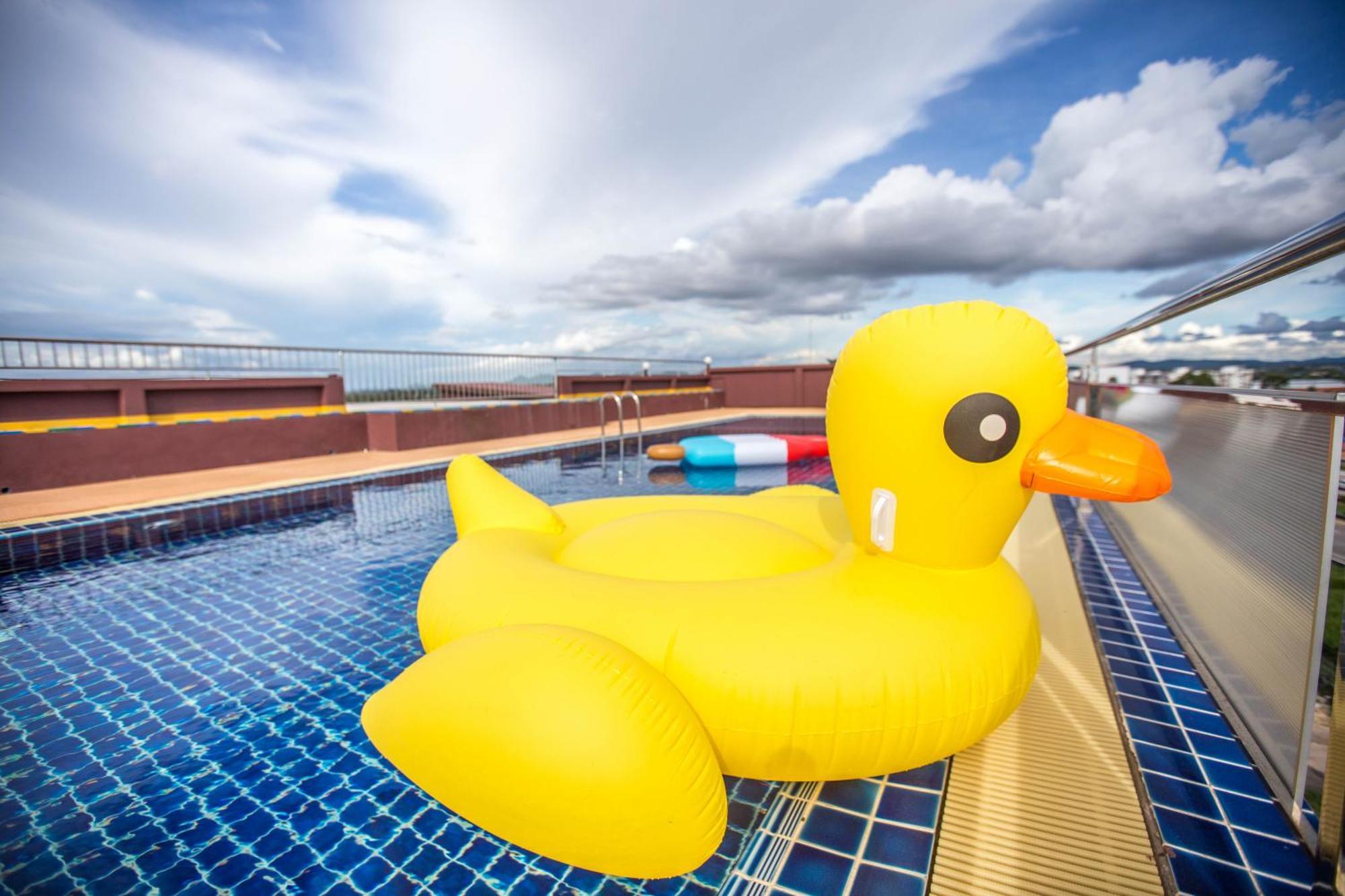 Ck Resort Pattaya Nong Prue Bagian luar foto