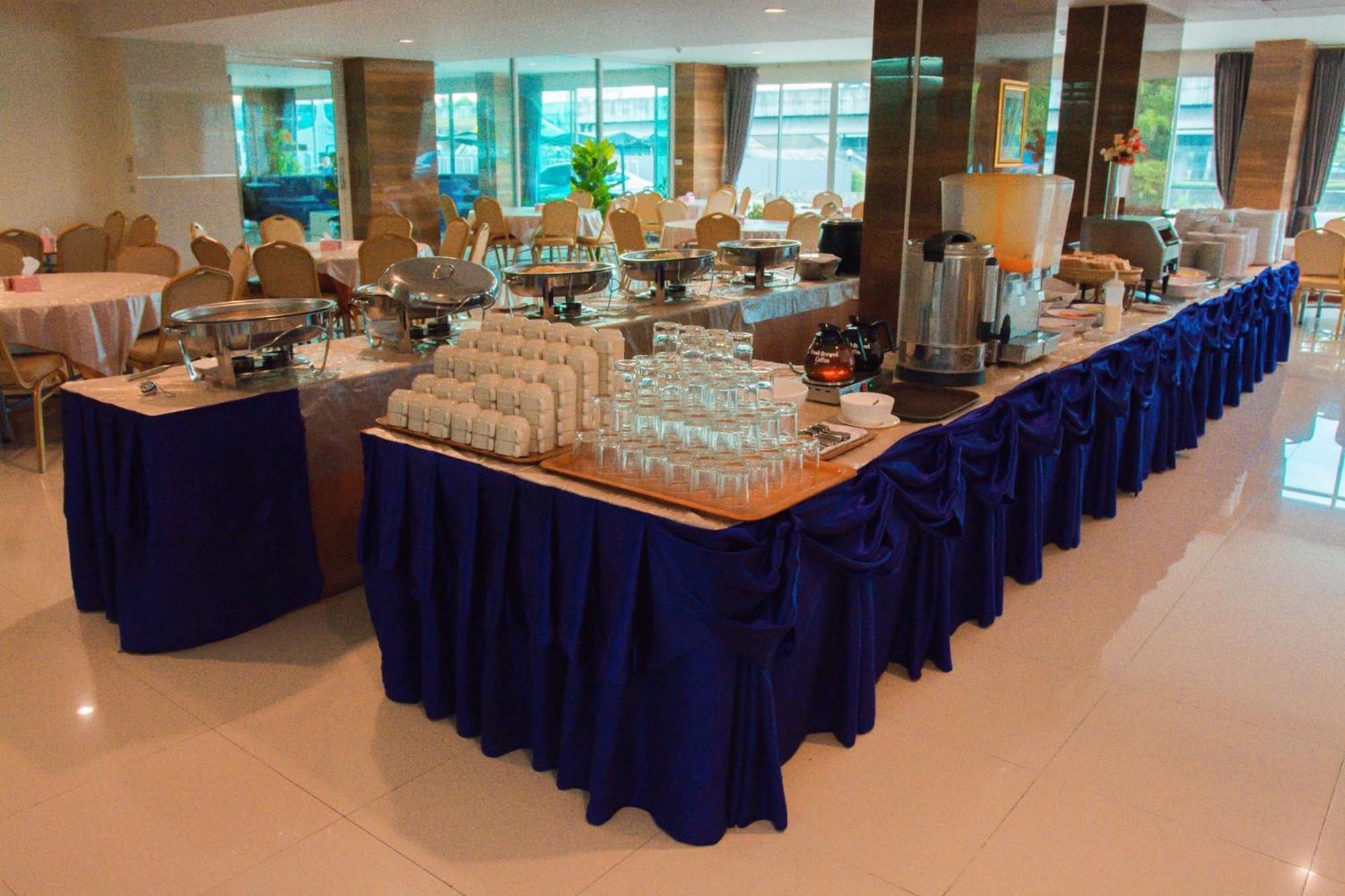 Ck Resort Pattaya Nong Prue Bagian luar foto
