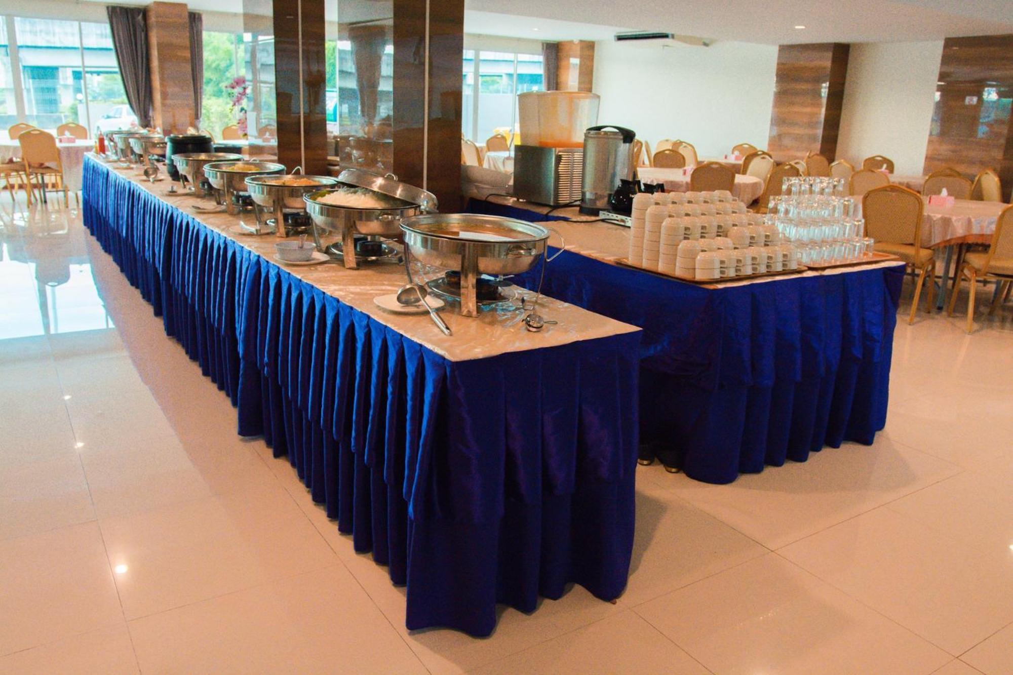 Ck Resort Pattaya Nong Prue Bagian luar foto