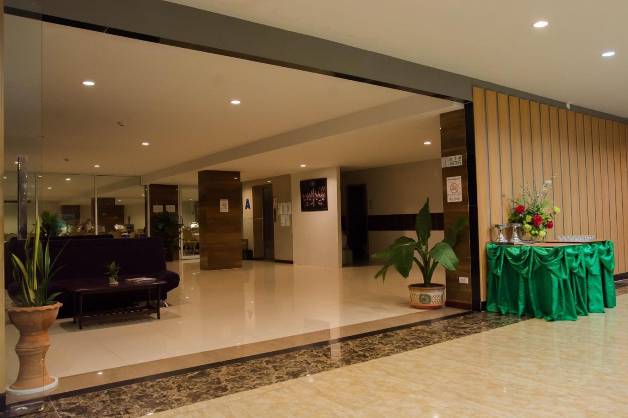 Ck Resort Pattaya Nong Prue Bagian luar foto