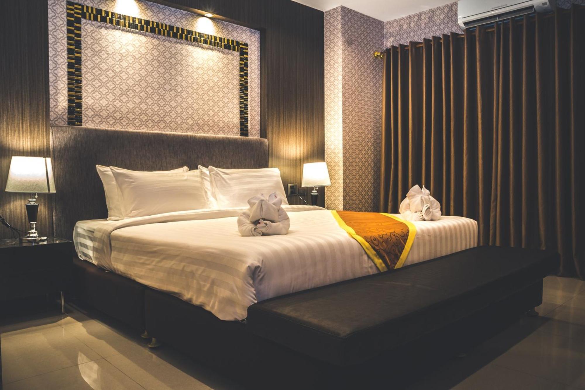 Ck Resort Pattaya Nong Prue Bagian luar foto