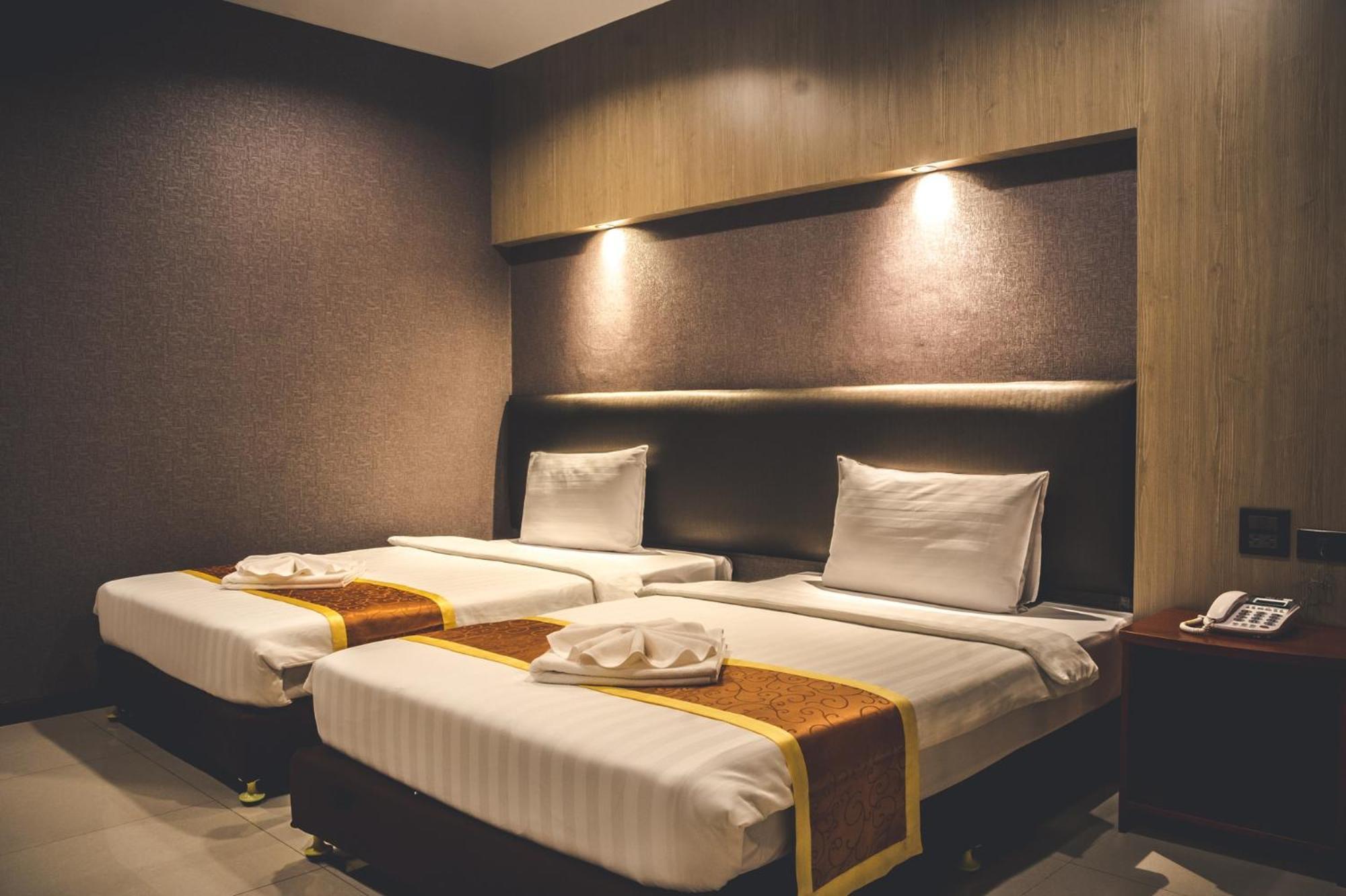 Ck Resort Pattaya Nong Prue Bagian luar foto