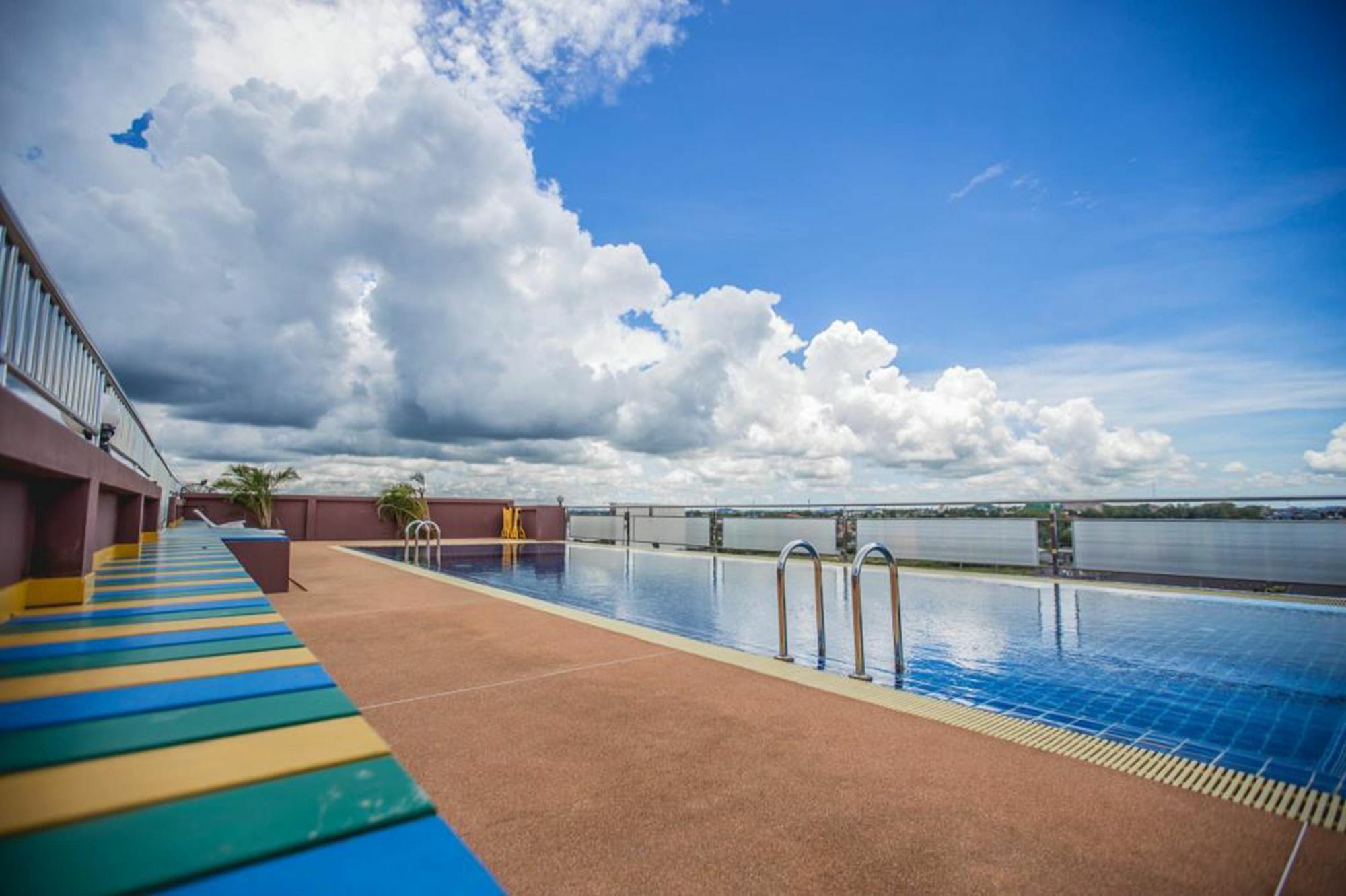 Ck Resort Pattaya Nong Prue Bagian luar foto