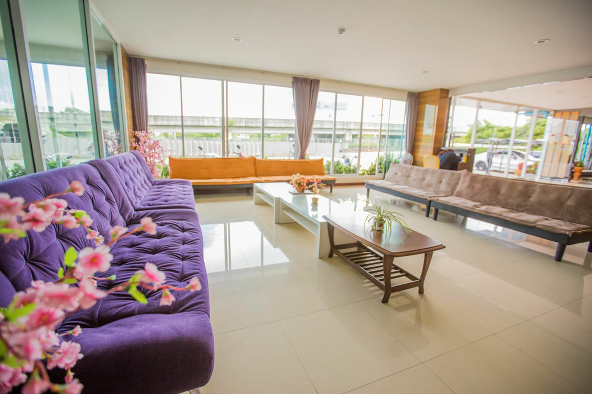 Ck Resort Pattaya Nong Prue Bagian luar foto