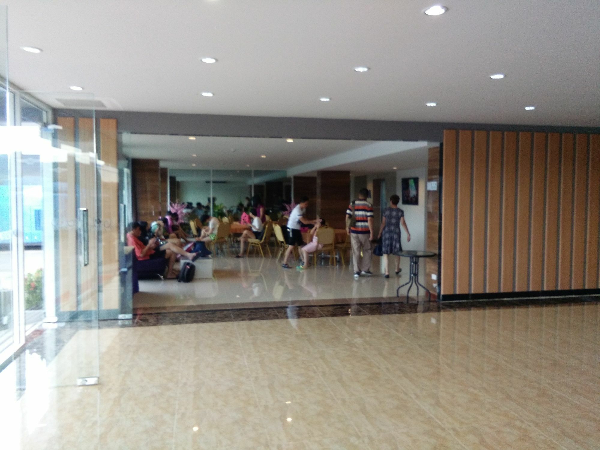 Ck Resort Pattaya Nong Prue Bagian luar foto