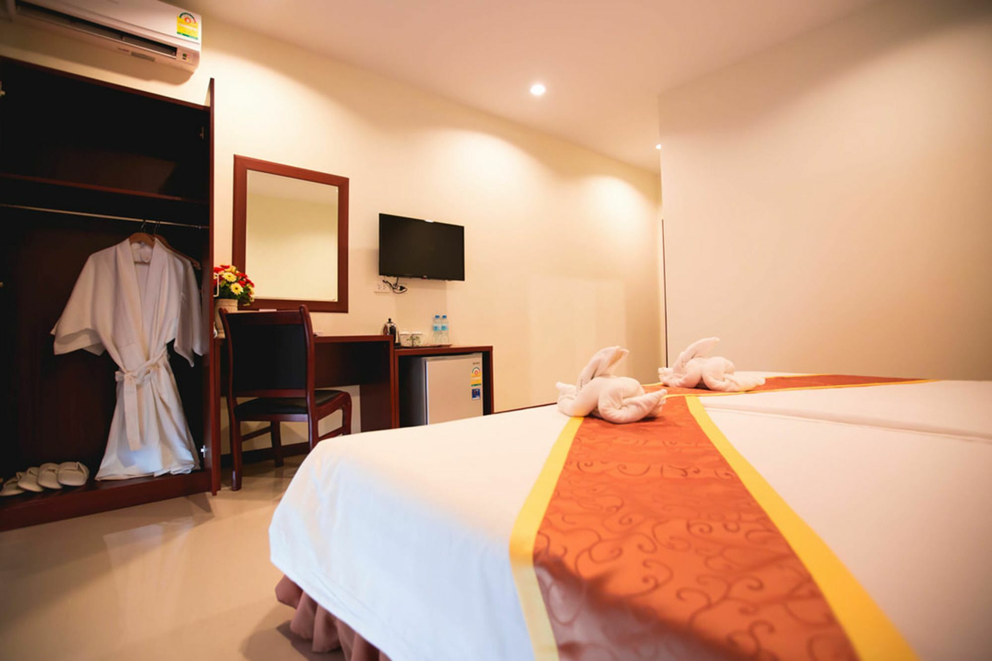Ck Resort Pattaya Nong Prue Bagian luar foto