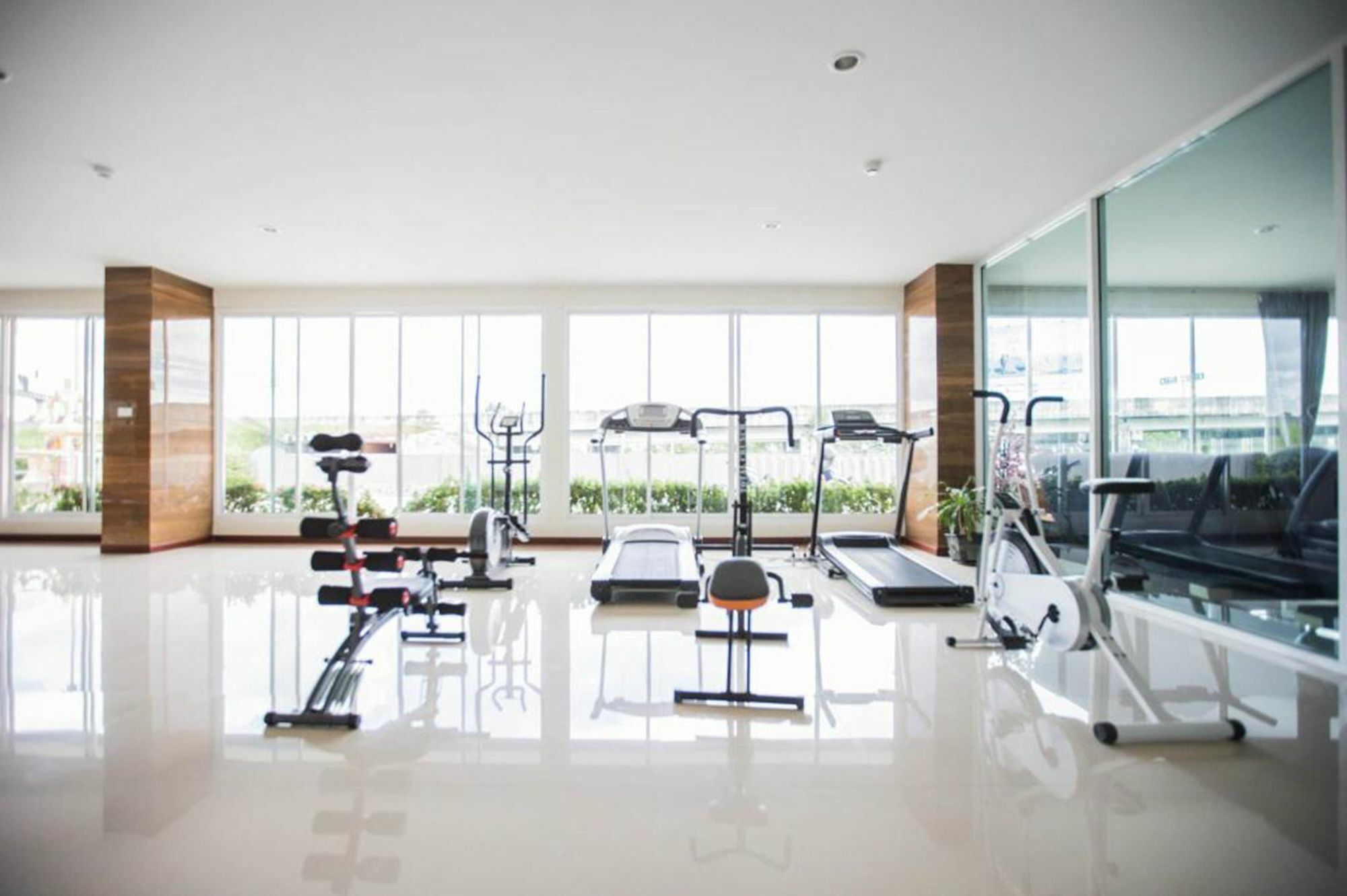 Ck Resort Pattaya Nong Prue Bagian luar foto
