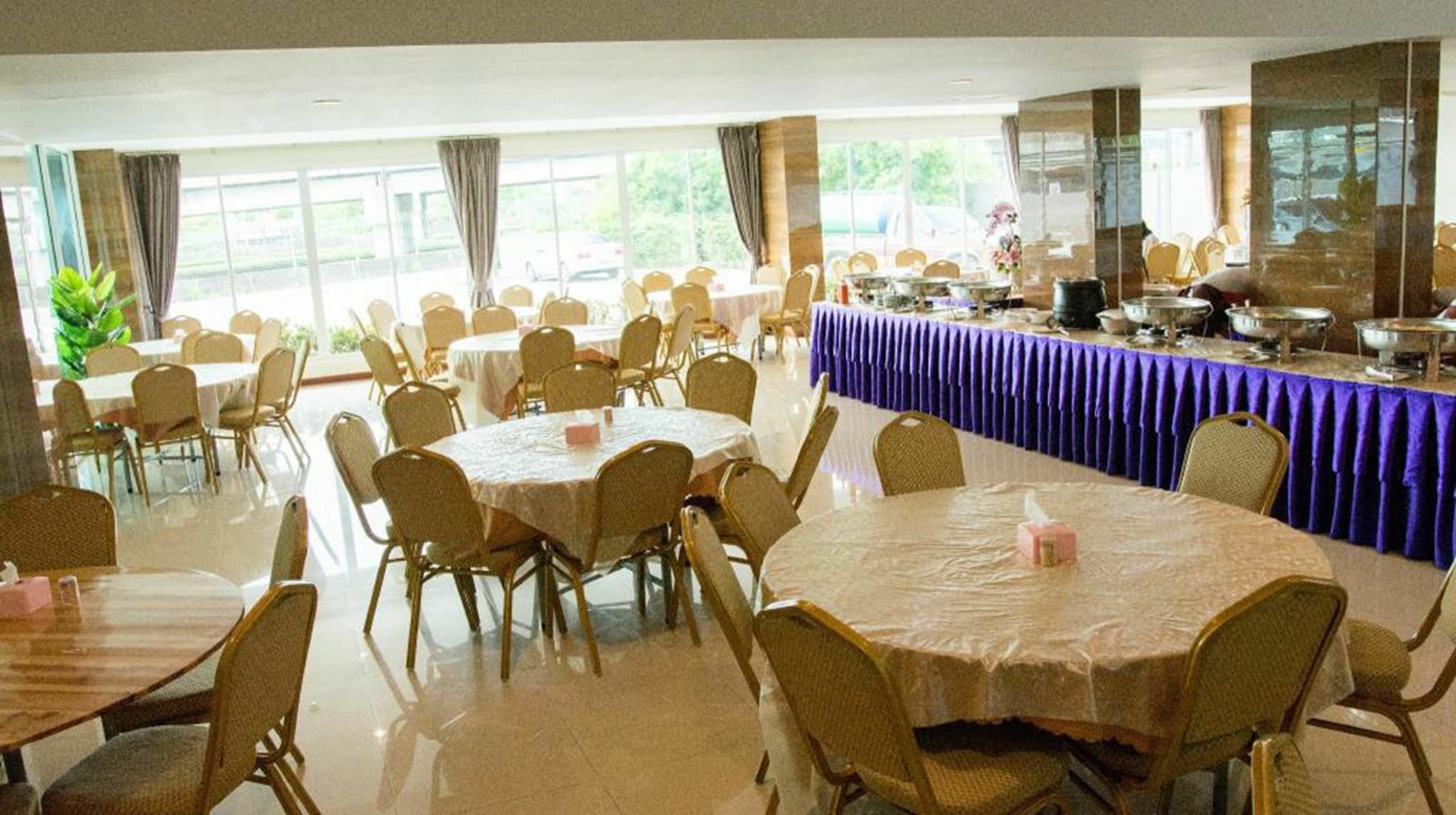 Ck Resort Pattaya Nong Prue Bagian luar foto