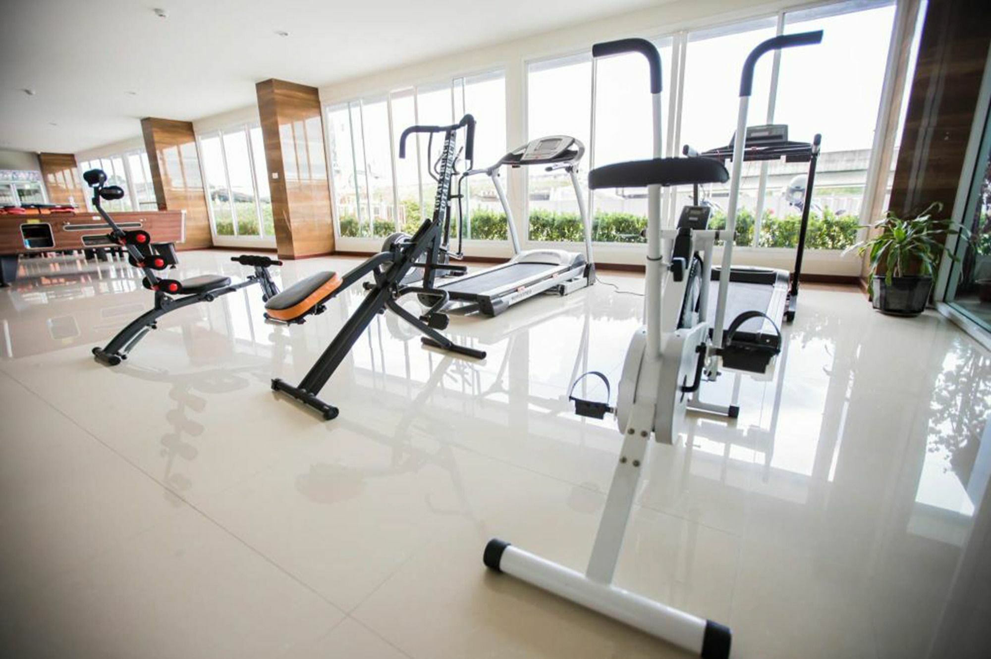 Ck Resort Pattaya Nong Prue Bagian luar foto
