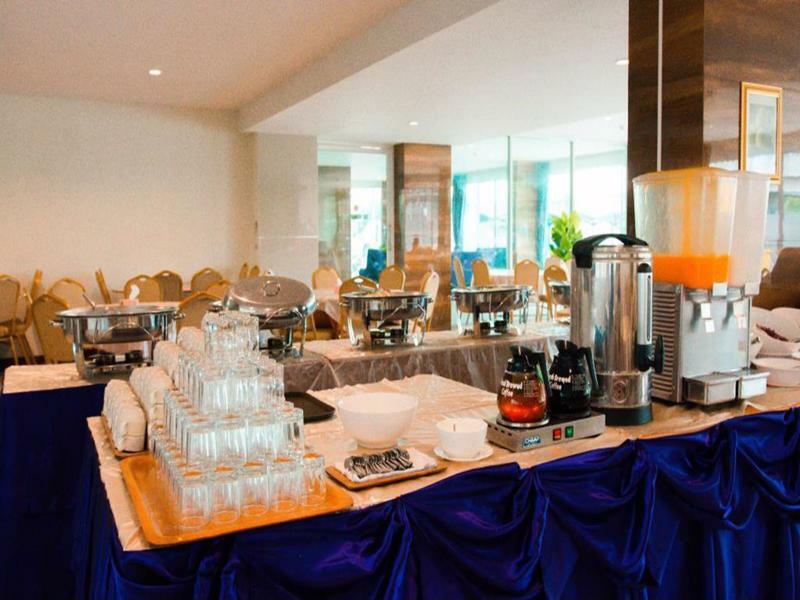 Ck Resort Pattaya Nong Prue Bagian luar foto