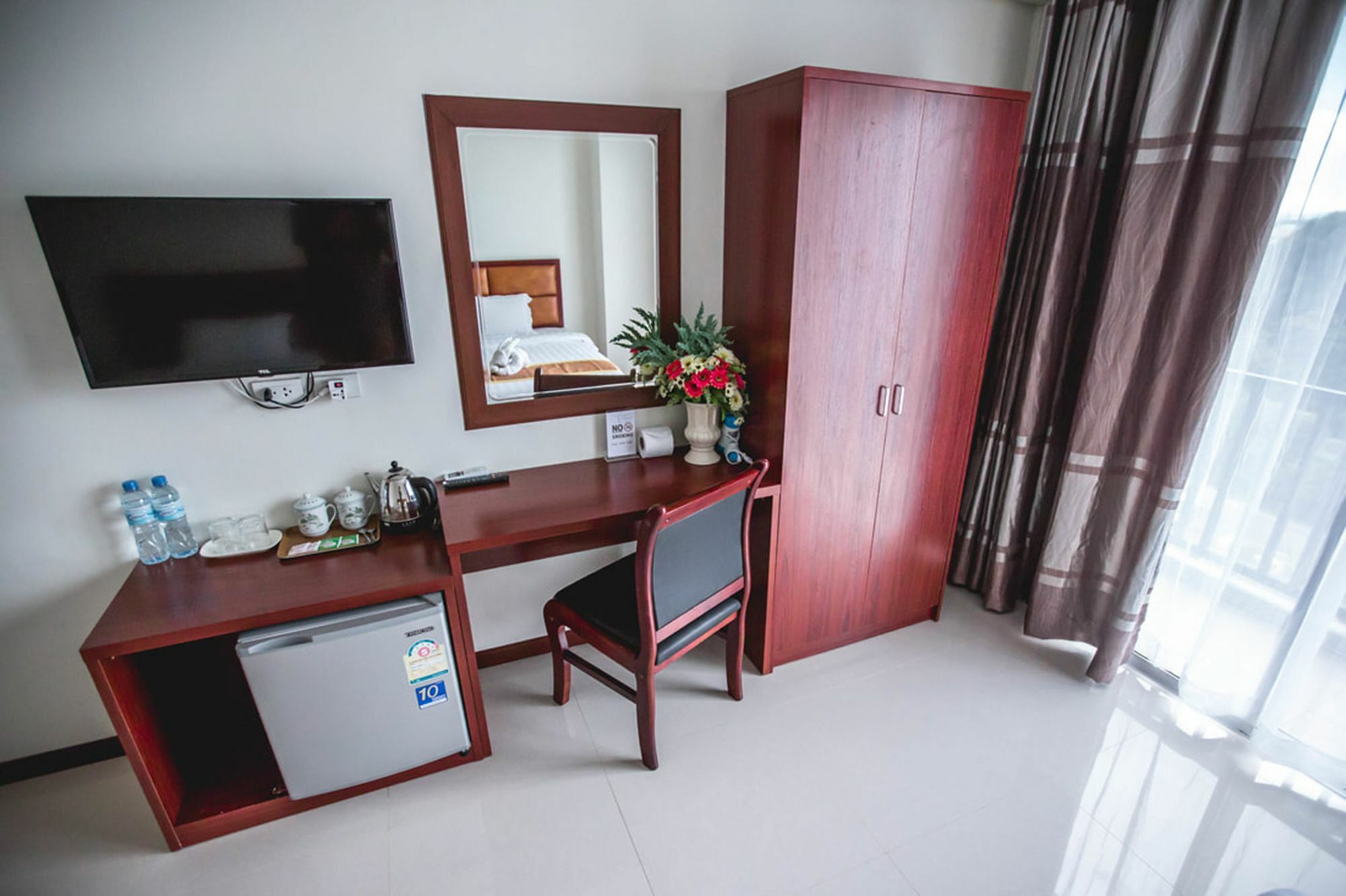 Ck Resort Pattaya Nong Prue Bagian luar foto