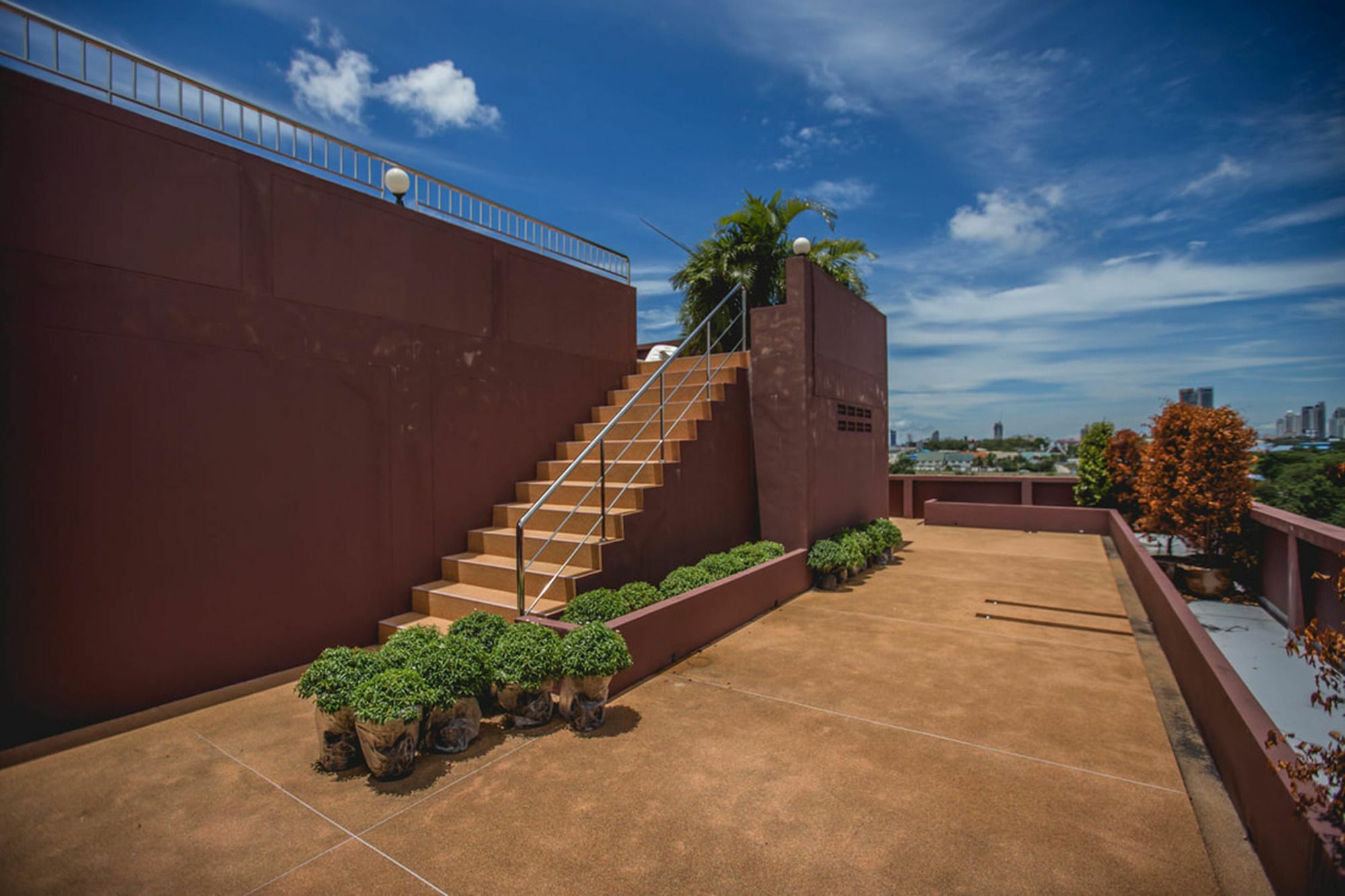 Ck Resort Pattaya Nong Prue Bagian luar foto
