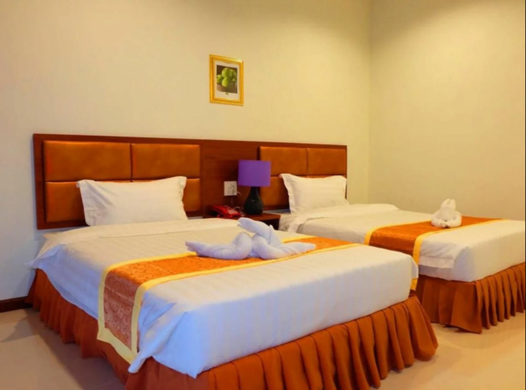 Ck Resort Pattaya Nong Prue Bagian luar foto