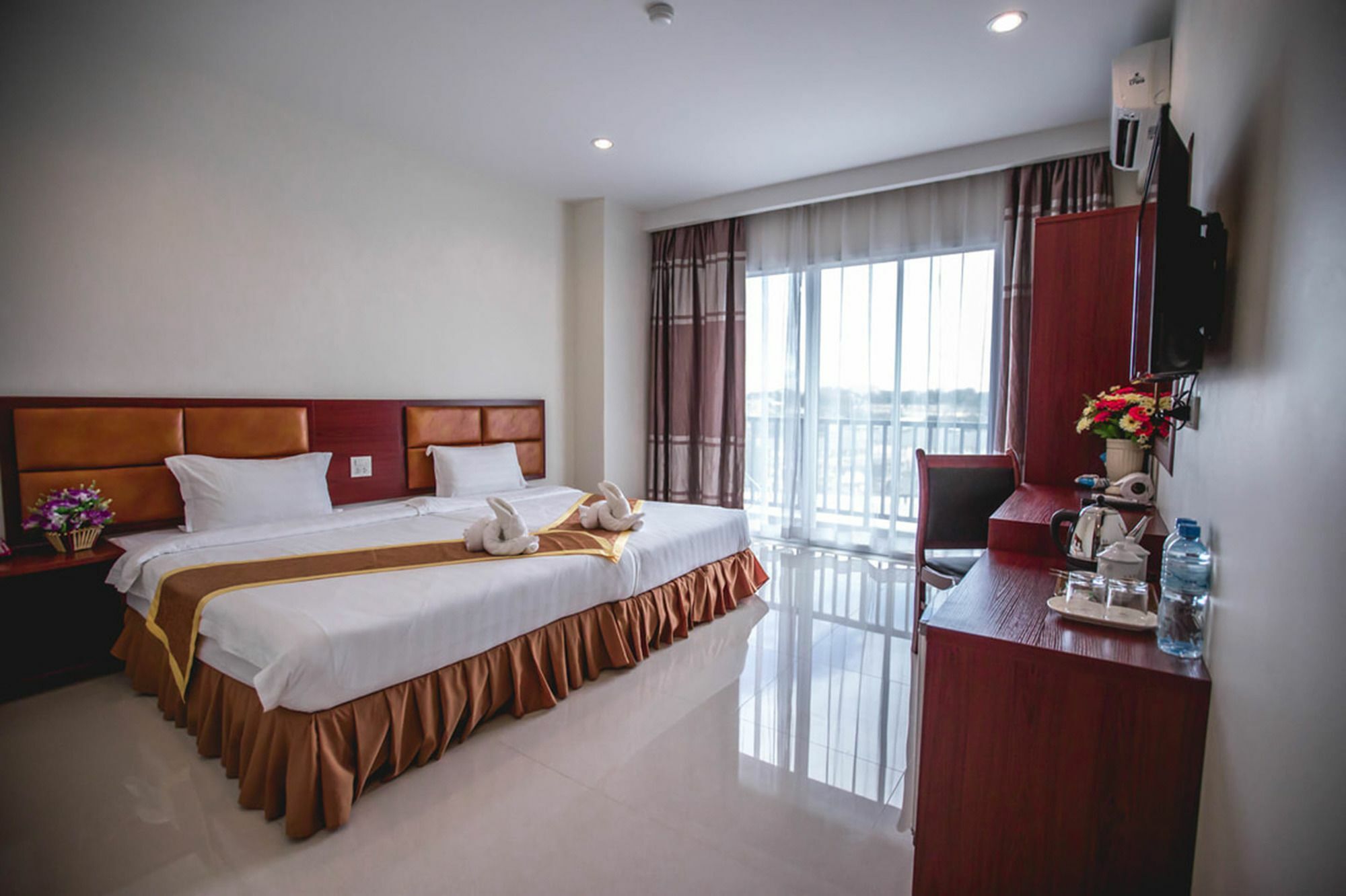 Ck Resort Pattaya Nong Prue Bagian luar foto